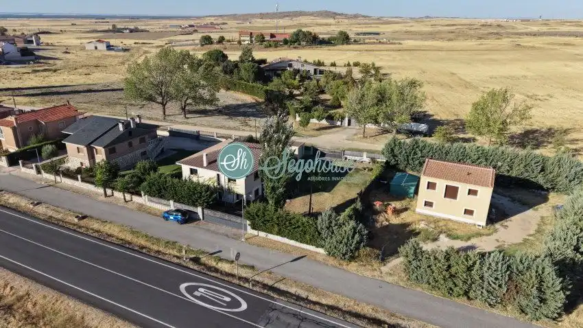 Villa zum Verkauf in Santa María la Real de Nieva, imagen 121