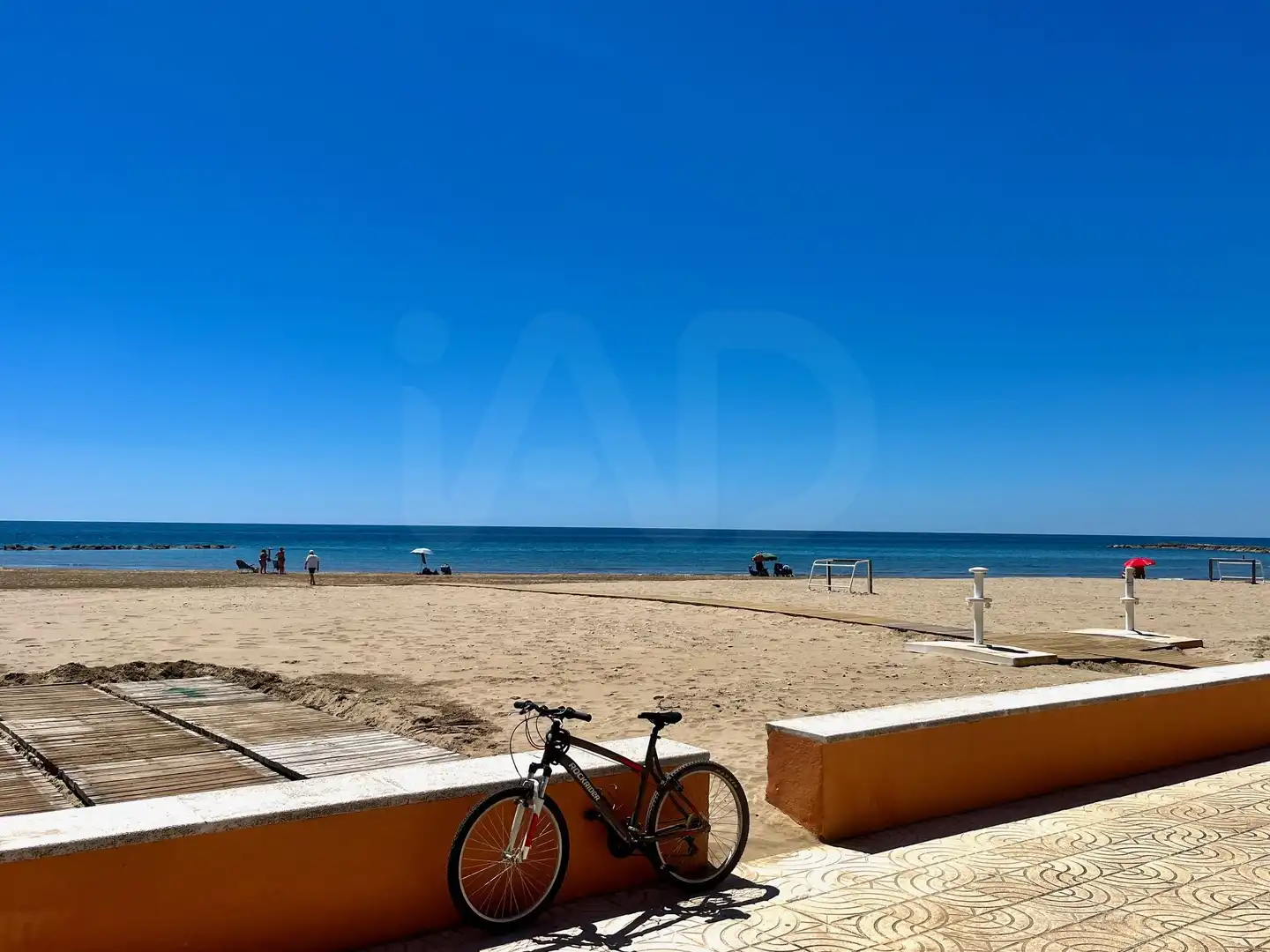 Vista exterior de Piso en venta en Torreblanca con Aire acondicionado, Calefacción y Terraza