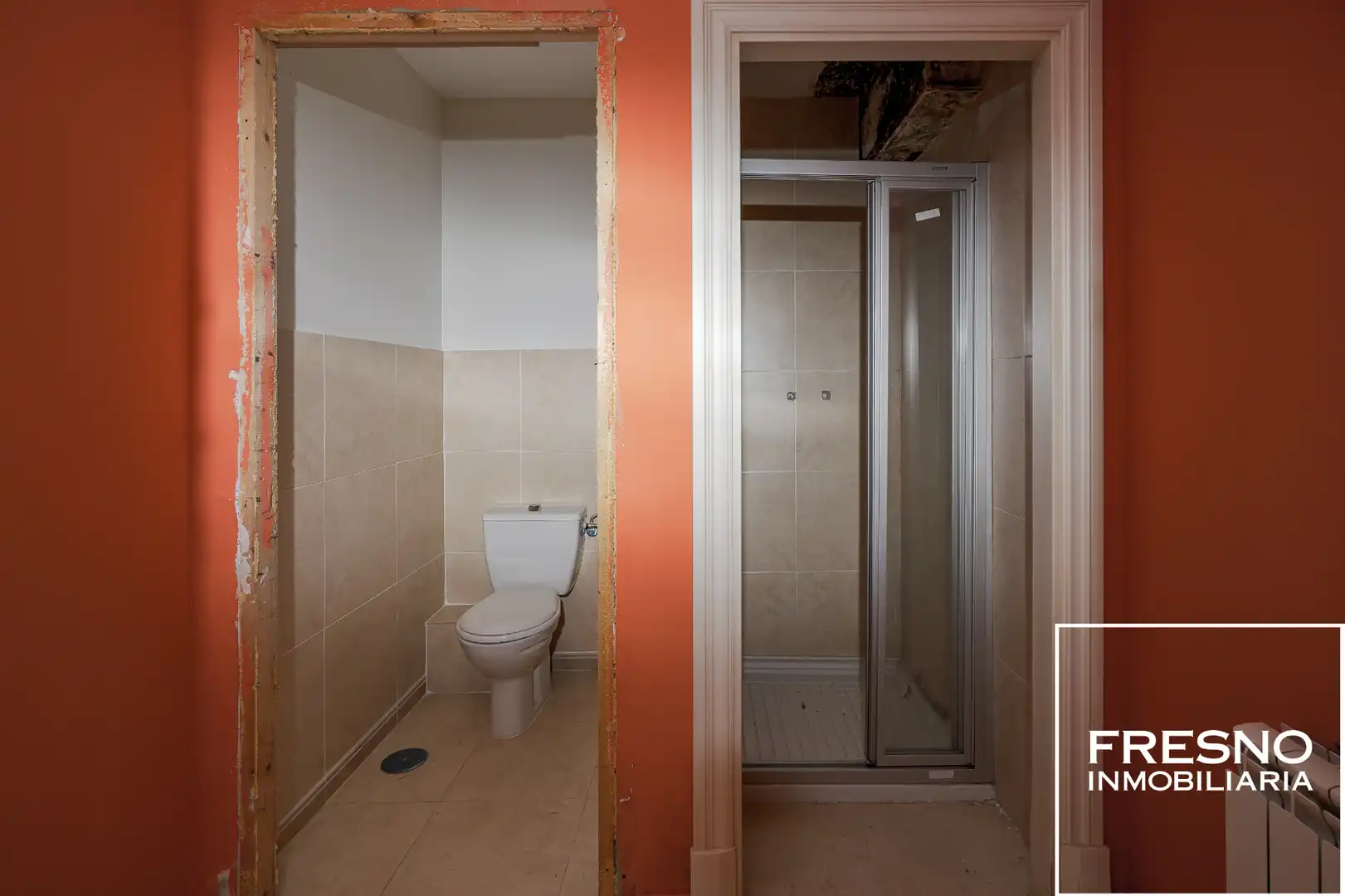 Baño de Casa o chalet en venta en Cobeña con Calefacción, Jardín privado y Trastero
