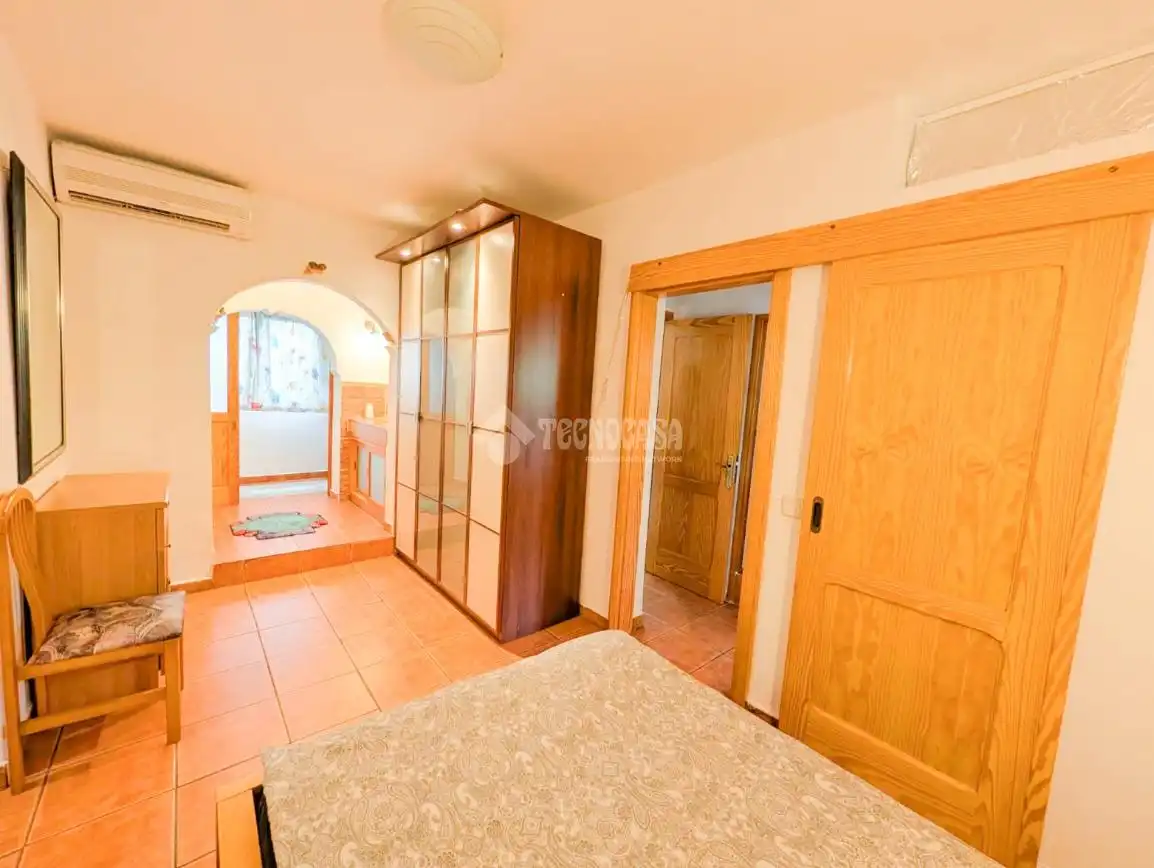 Habitación de Casa o chalet en venta en Valsequillo de Gran Canaria con Aire acondicionado y Parquet