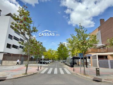 Wohnung mit Aufzug zum Verkauf in Paseo Juan Bautista Monegro