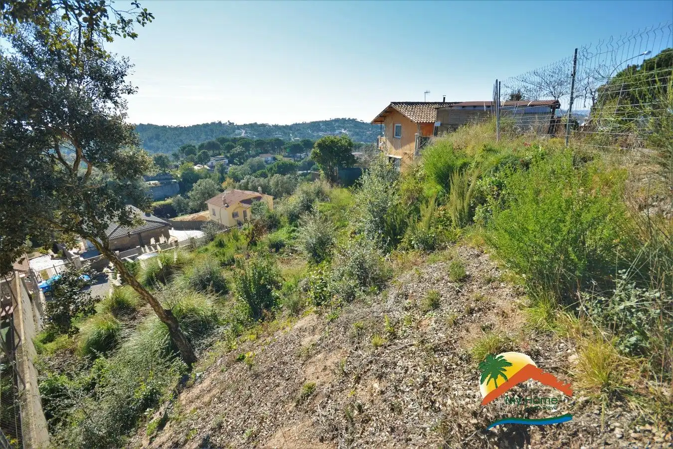 Wohnbaugrundstück zum Verkauf in Lloret Residencial - Montlloret, imagen 2