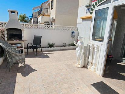 Garden of Apartment for sale in Torrevieja  with Terrace, Swimming Pool and Furnished