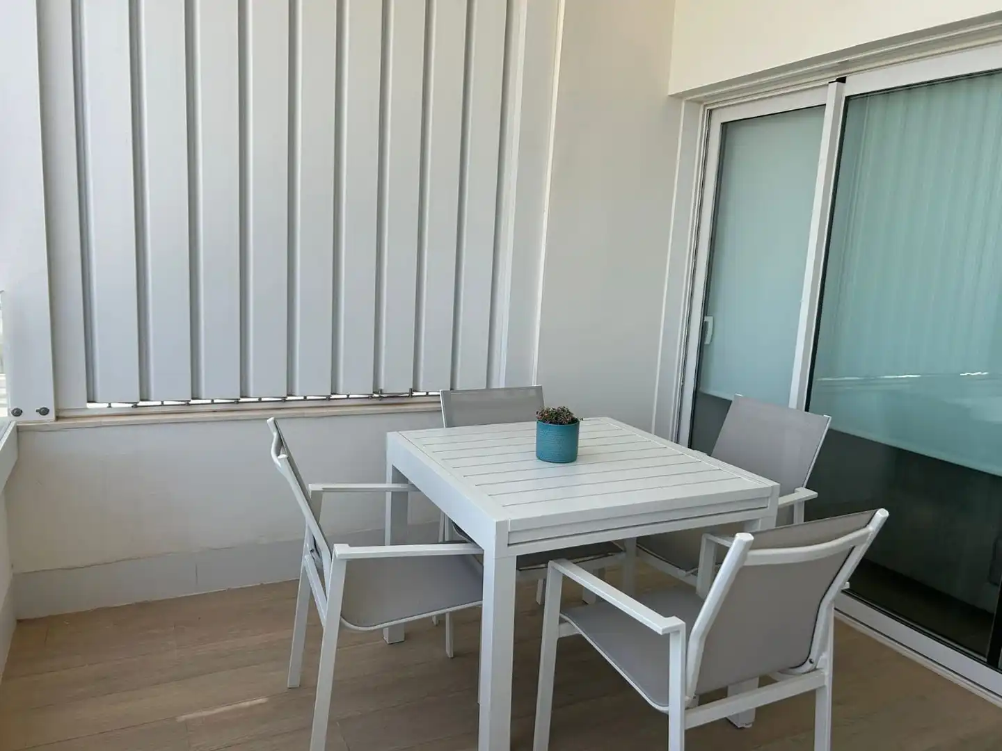 Terrassa de Àtic en venda en Villajoyosa / La Vila Joiosa amb Aire condicionat