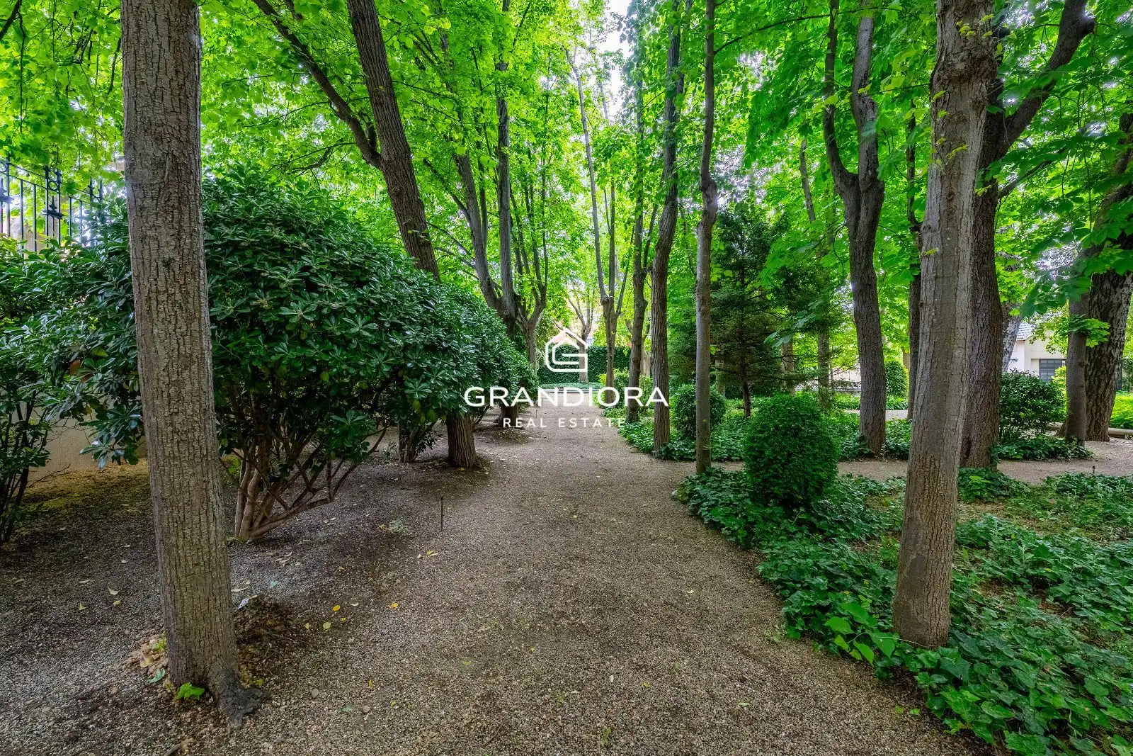 Jardí de Casa o xalet en venda en Cardedeu amb Aire condicionat, Calefacció i Terrassa