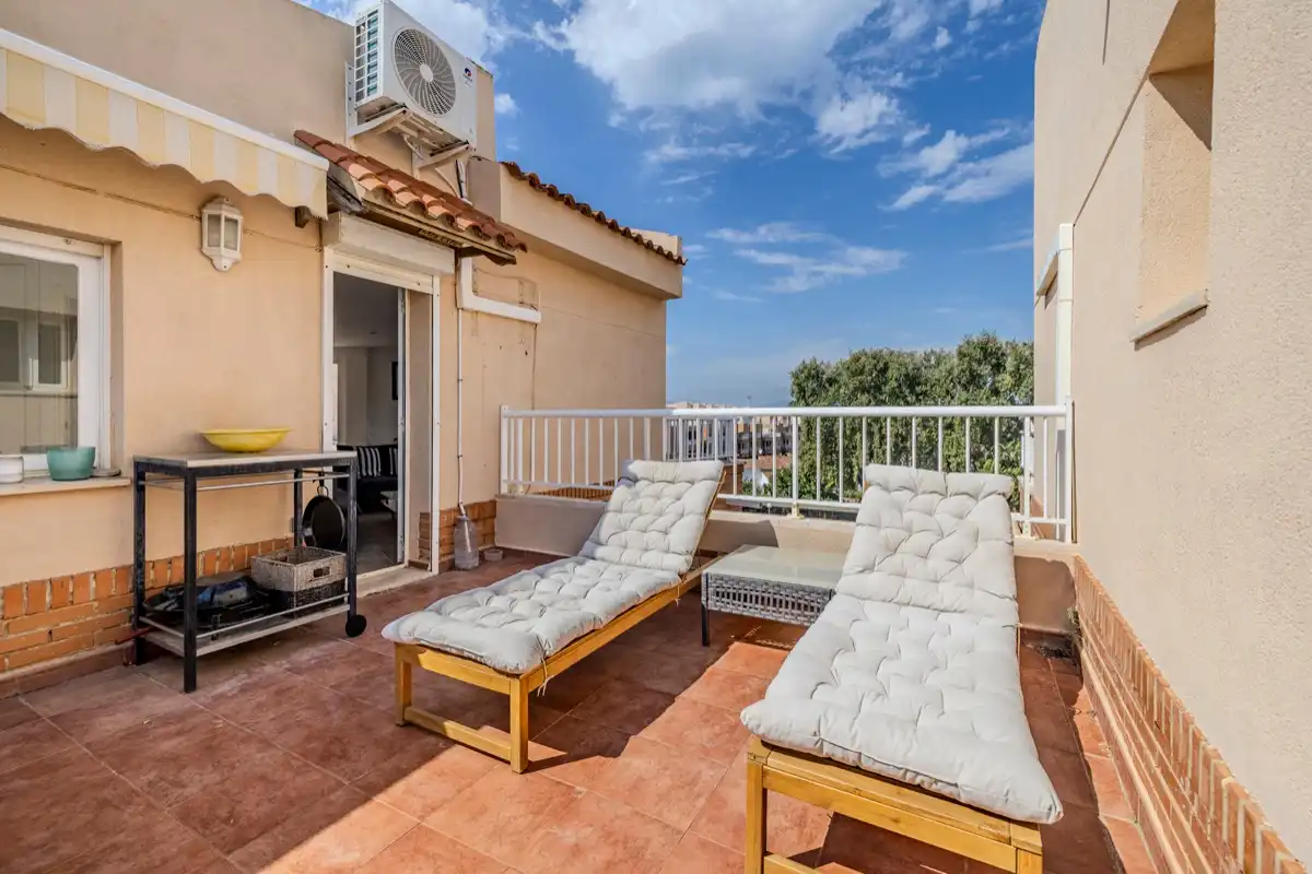 Penthouse with pool for sale in Las Marinas / Les Marines, imagen 29