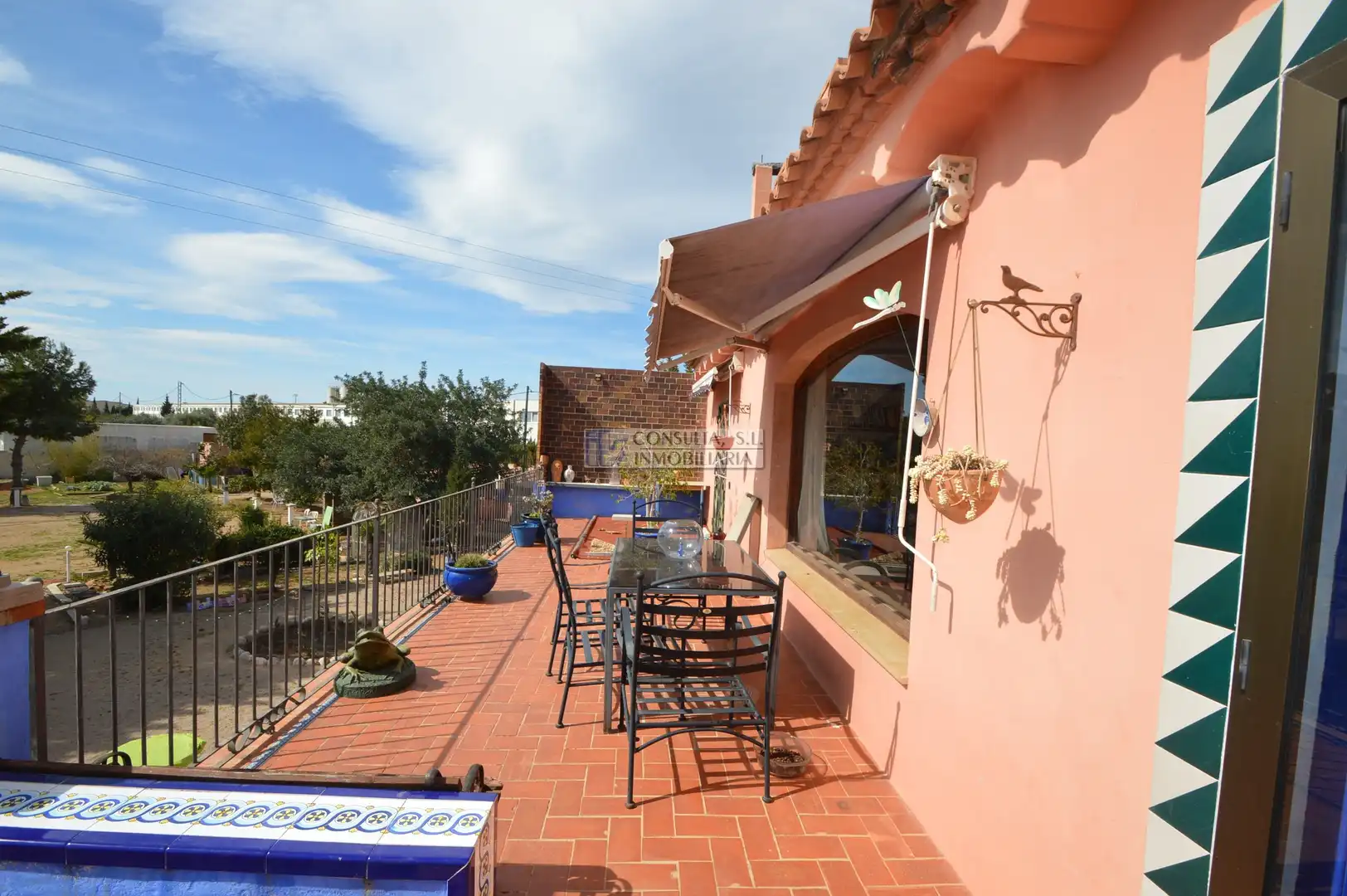 Terrace of Houses for sale in Vinaròs  with Private garden, Terrace and Storage room