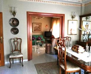 Dining room of Country house for sale in Gata de Gorgos  with Air Conditioner, Terrace and Storage room