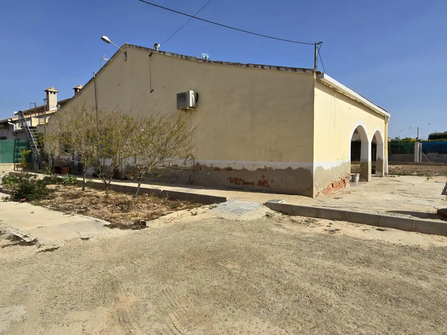 Xalet amb jardí en venda a La Algoda - Matola - Llano de San José, imagen 40