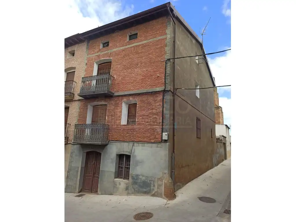 Exterior view of Houses for sale in Huércanos