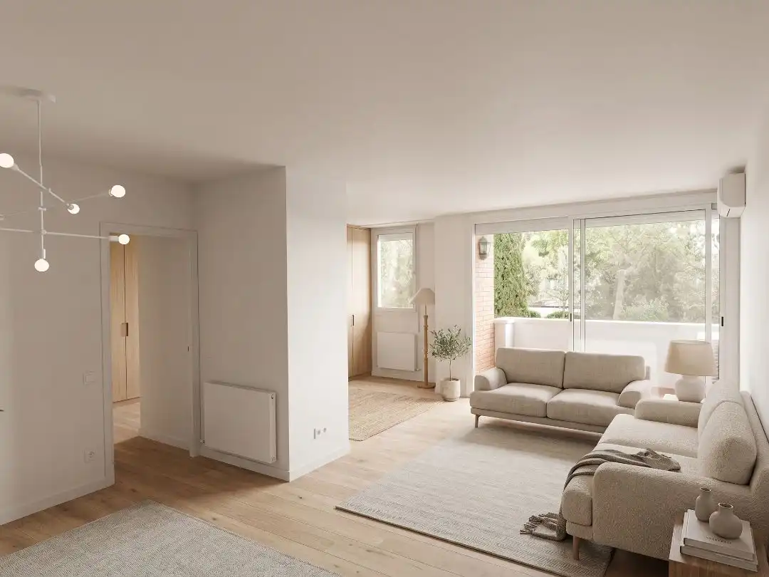 Flat with garden for sale in Carrer de Fructuós Gelabert 7, imagen 10