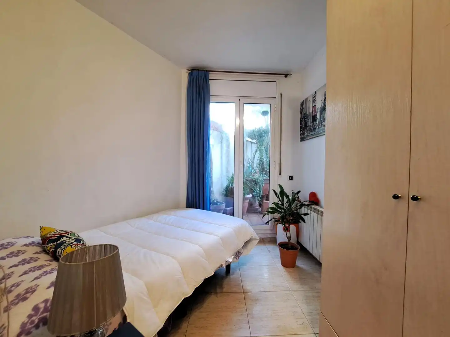 Habitación de Planta baja en venta en Olesa de Montserrat con Aire acondicionado, Calefacción y Terraza