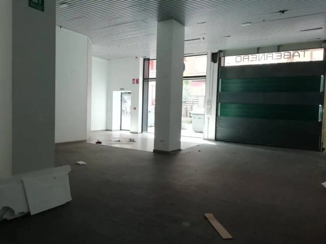 Local comercial en venda a Calle Fundición