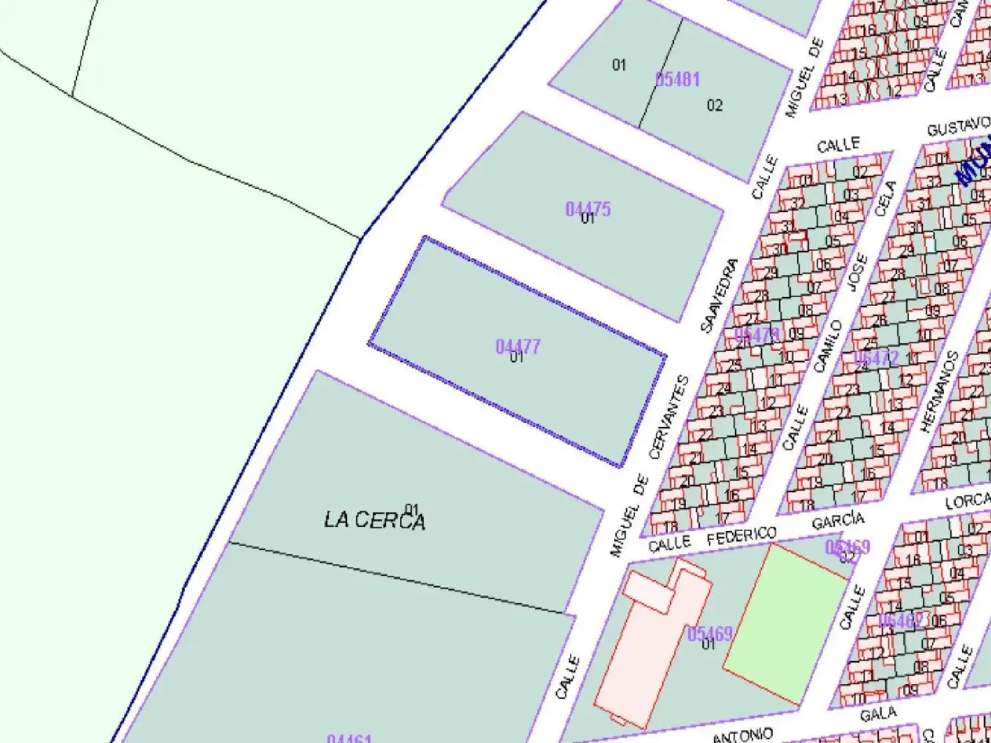 Residential for sale in Castilleja de Guzmán