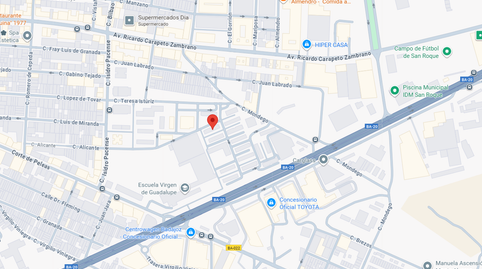 Foto 3 de Pis en venda a Calle Cesar Diaz Vara 6, San Roque - Ronda Norte, Badajoz Capital