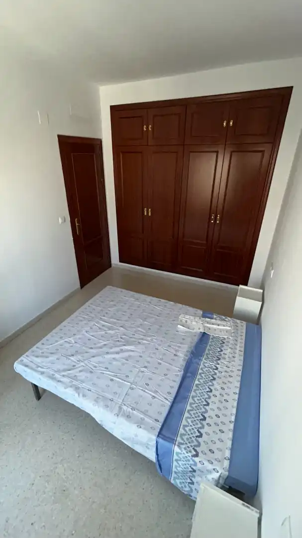 Bedroom of Houses for rent in Brenes  with Air Conditioner, Furnished and Washing machine