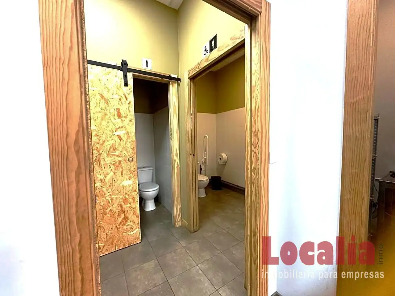 Business premises to rent in Pando, imagen 9