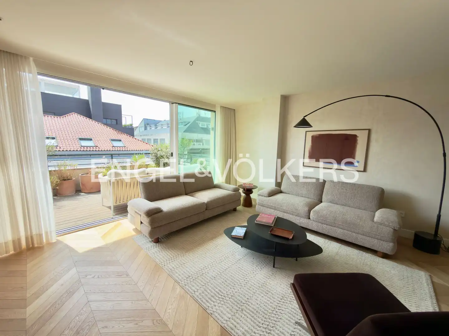 Vista exterior de Ático en venta en Madrid con Aire acondicionado, Calefacción y Terraza