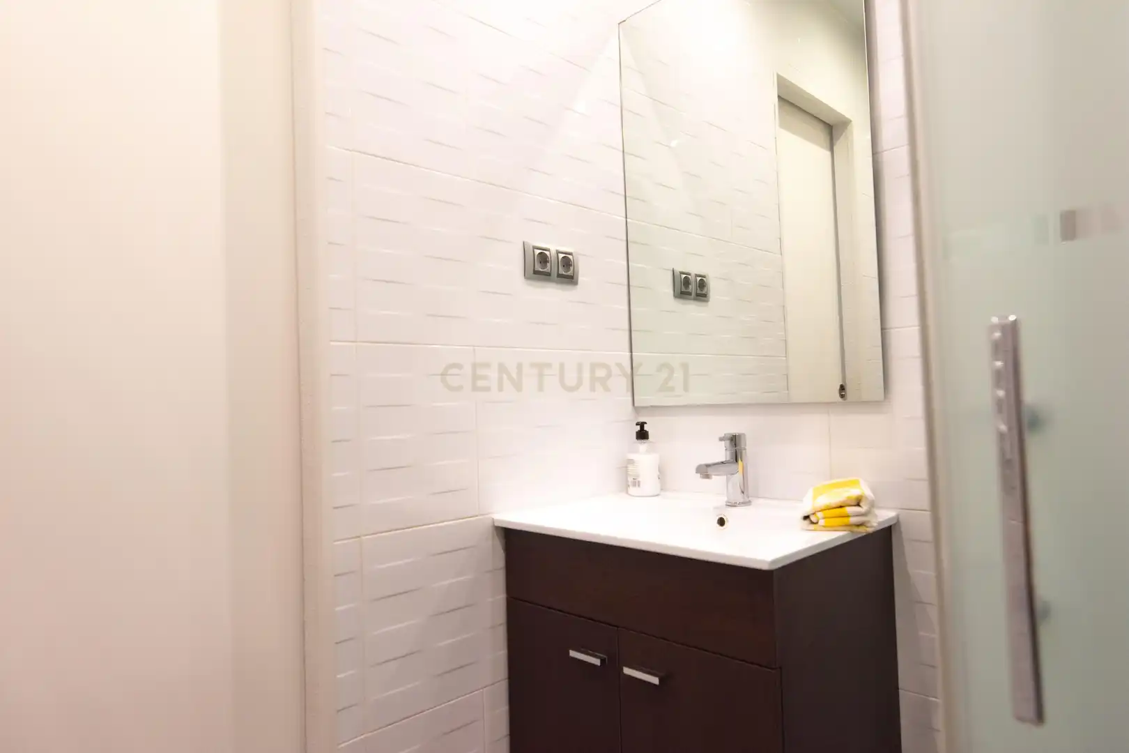 Baño de Casa o chalet en venta en Caldes de Montbui con Aire acondicionado, Jardín privado y Balcón
