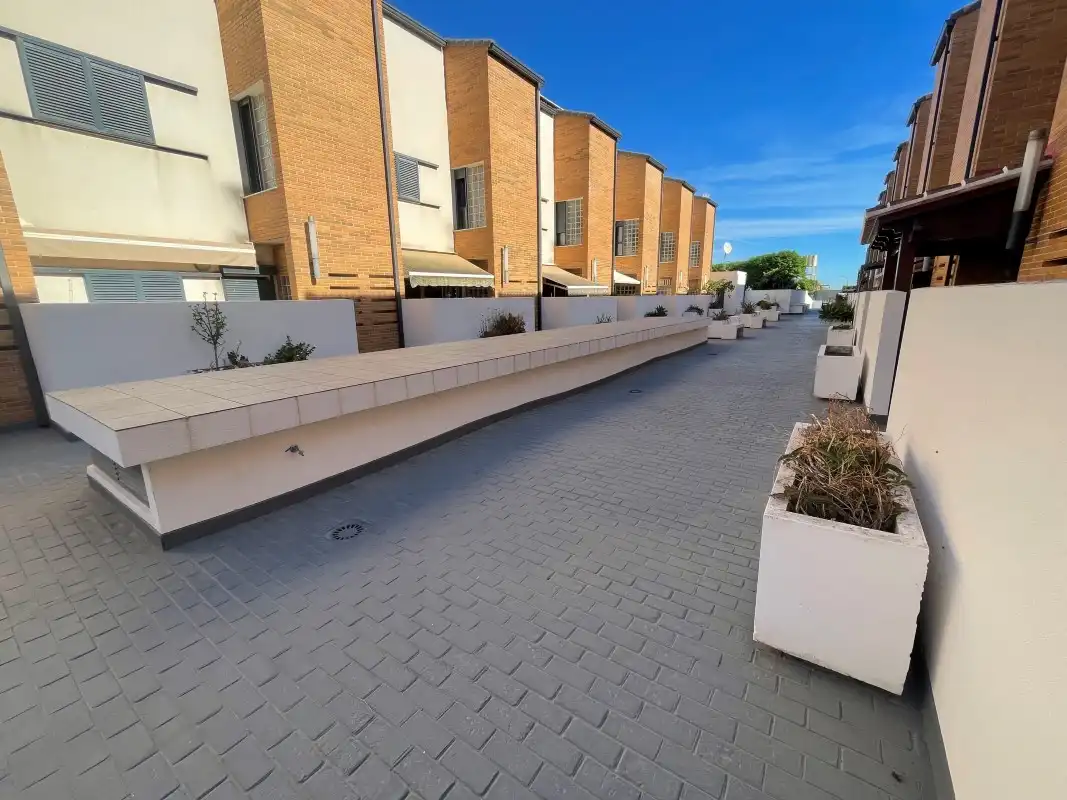 Terraced house with pool for sale in Beniarjó, imagen 17