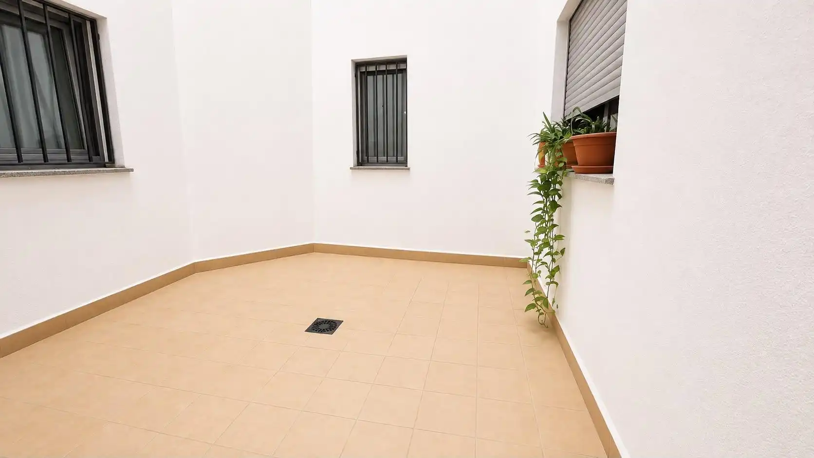Terraza de Piso en venta en Valencia con Aire acondicionado y Calefacción