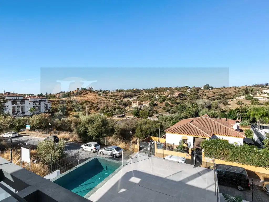 Maison avec piscine à vendre à Campo de Mijas, imagen 40