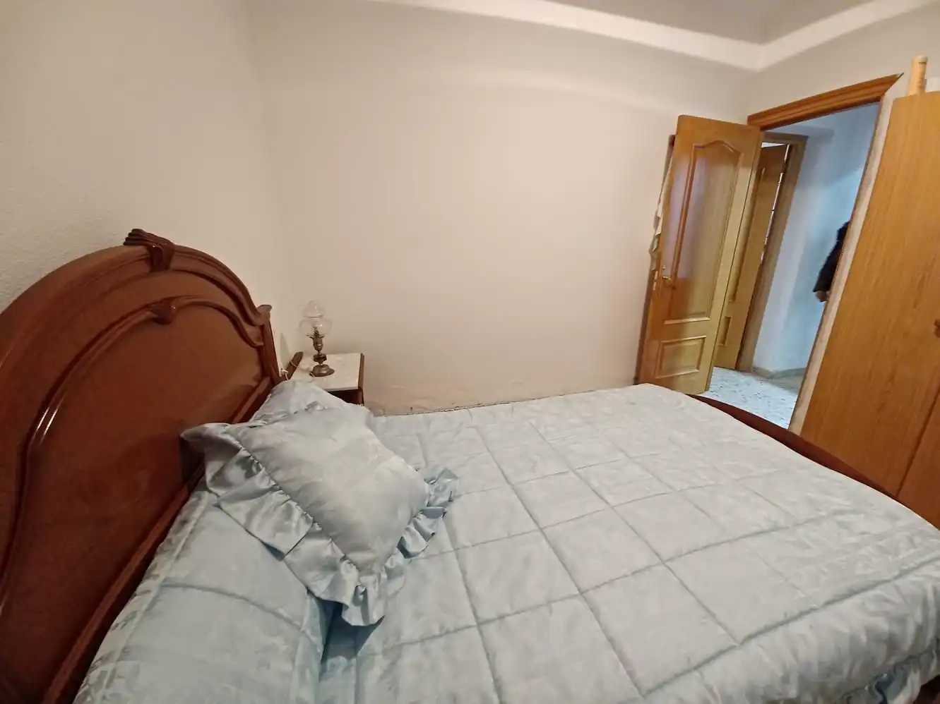 Bedroom of Detached homes for sale in Quintanar del Rey  with Air Conditioner, Terrace and Storage room