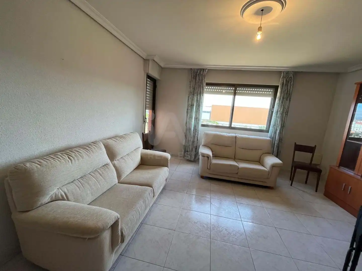 Sala de estar de Piso de alquiler en Ciudad Rodrigo