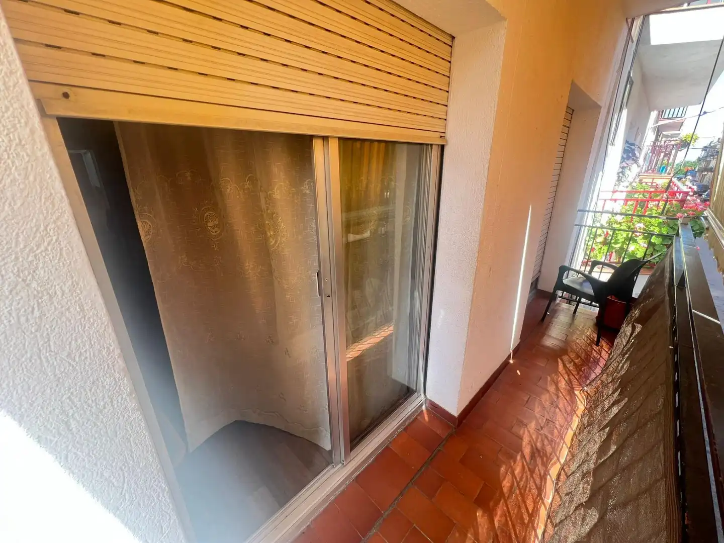 Balcony of Apartments for sale in Mataró