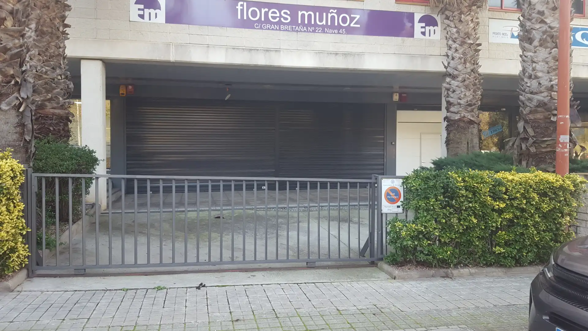 Local comercial en alquiler en Carrer de la Gran Bretanya 22, imagen 3