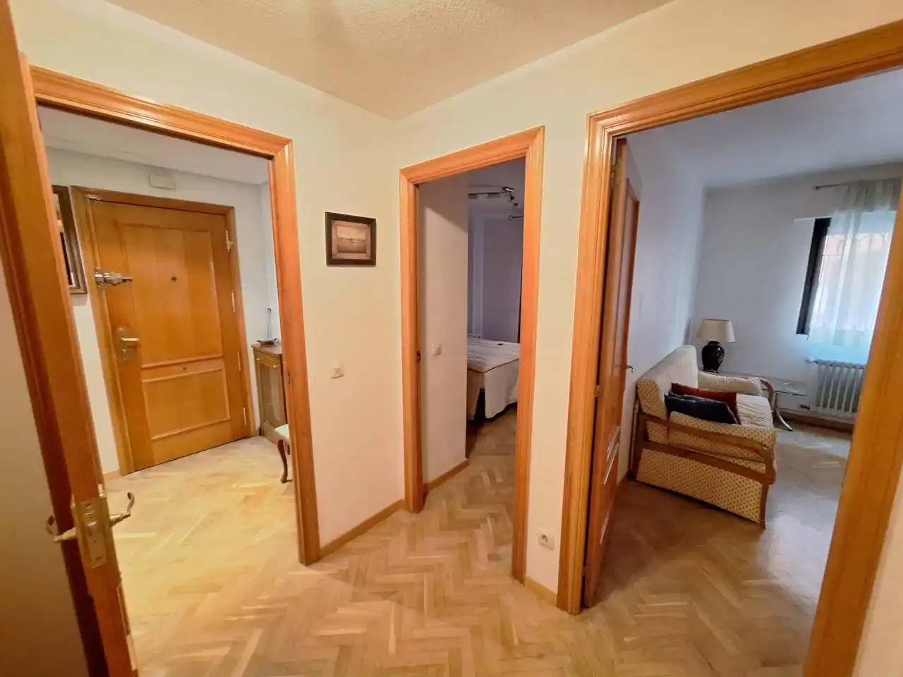Piso en venta en Valdemoro con Aire acondicionado, Calefacción y Parquet