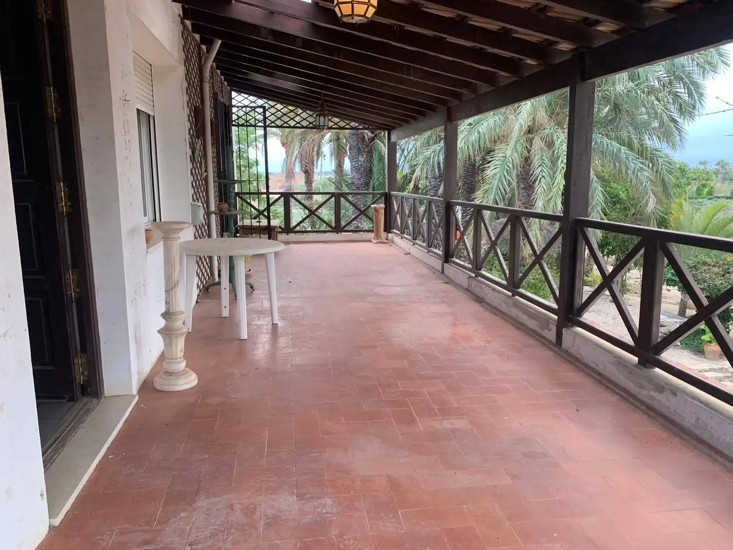 Casa rustica con terrazza in vendita a Partida Camí de Biscarra, imagen 5
