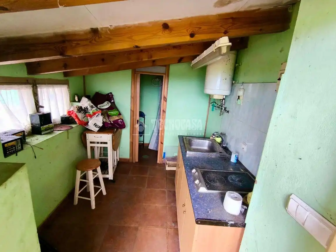 Kitchen of Land for sale in Siero