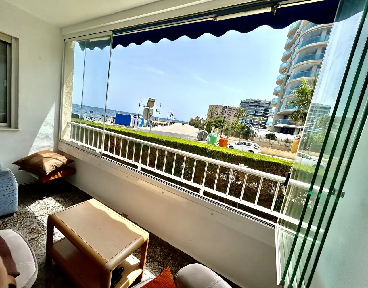 Terrace of Ground floor for sale in Orihuela  with Air Conditioner, Swimming Pool and Oven