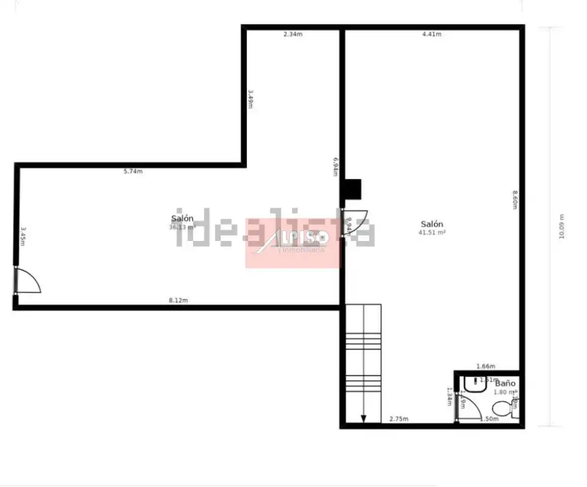Gewerbefläche zum Verkauf in San Rosendo, imagen 18