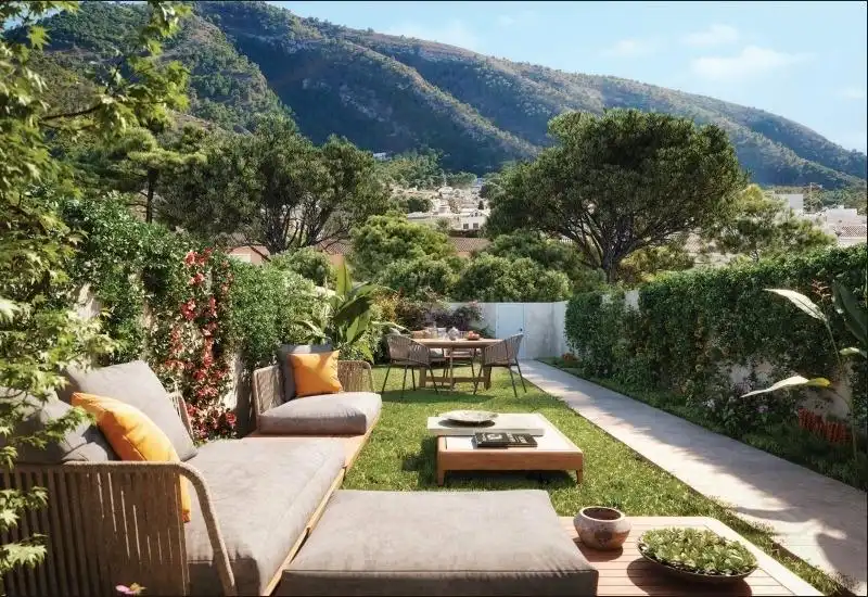 Terrace of Apartments for sale in L'Alfàs del Pi  with Air Conditioner, Private garden and Terrace