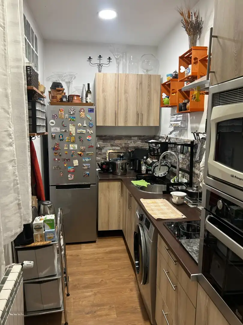 Wohnung mit Aufzug zum Verkauf in Usera, imagen 9