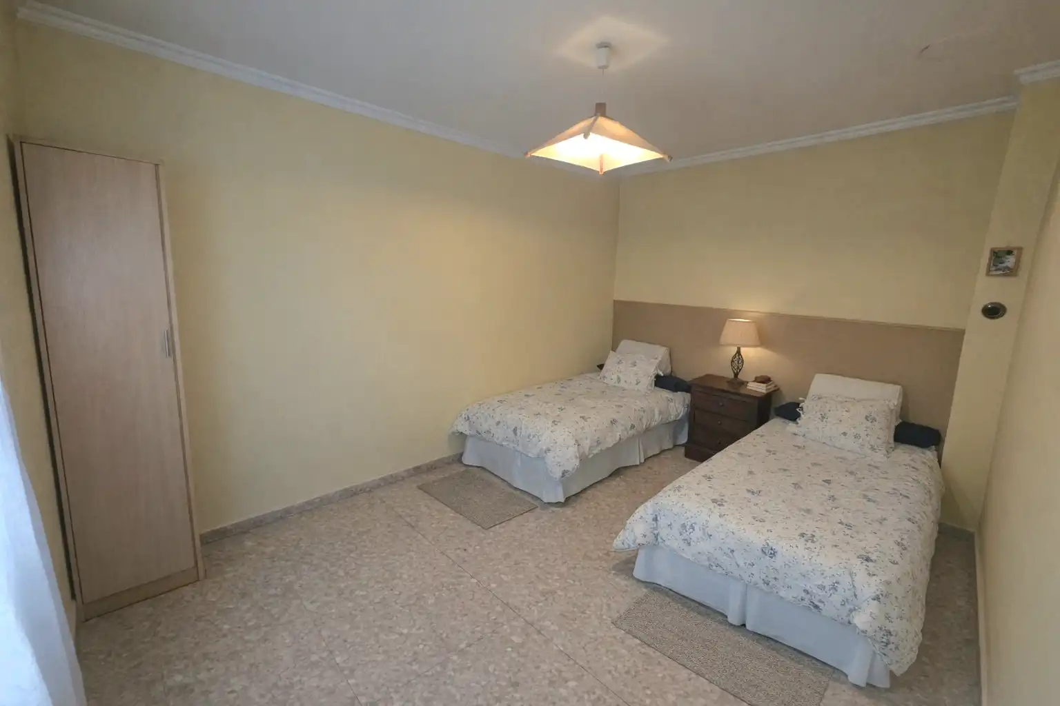 Bedroom of Flat for sale in Zaragoza  with Air Conditioner, Storage room and Furnished