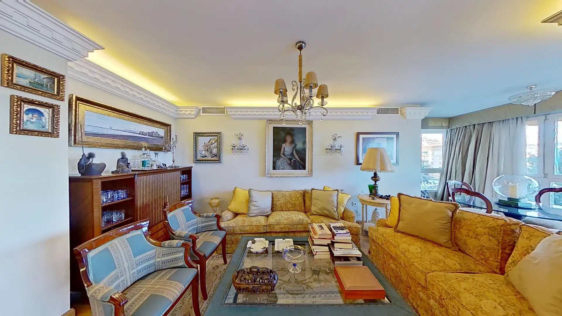 Piso en venta en La Malagueta - Monte Sancha