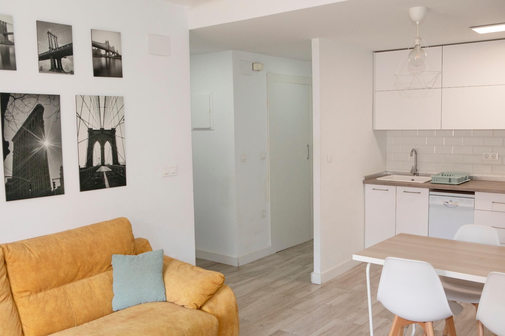 Dormitori de Pis en venda en  Albacete Capital amb Calefacció