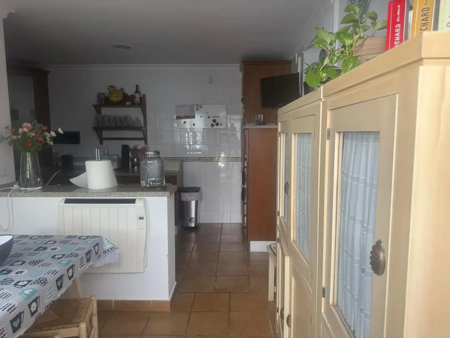Adossat amb terrassa en venda a Núcleo urbano, imagen 17