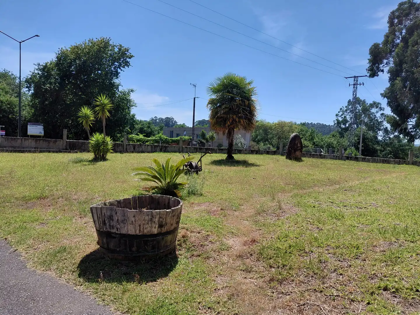 Chalet con terraza en venta en Rúa Picoña, imagen 17