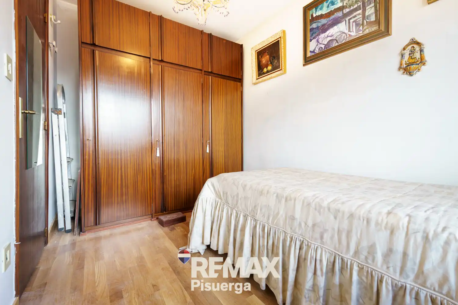 Bedroom of Attic for sale in Valladolid  with Terrace