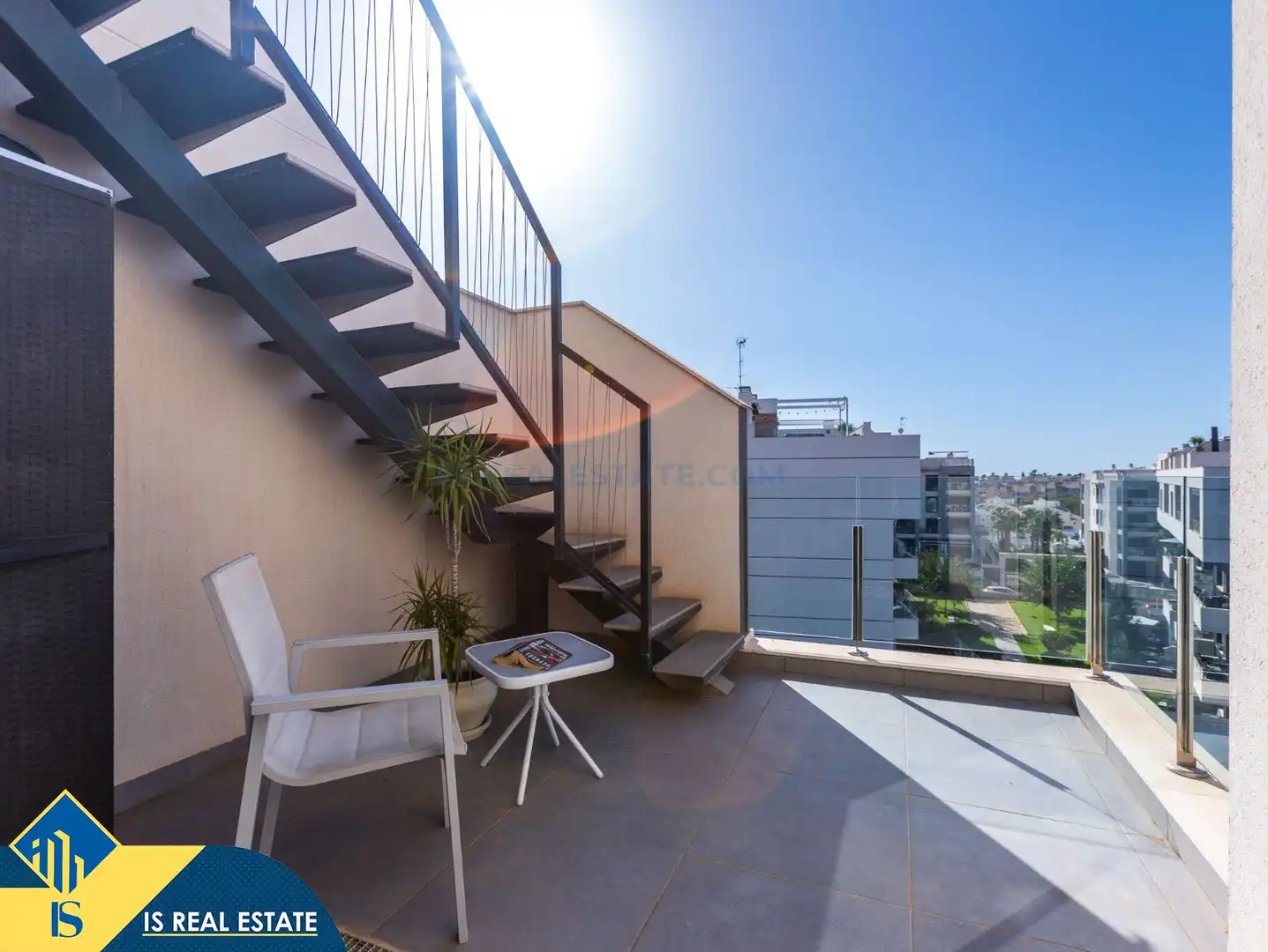 Attique avec piscine à vendre à Orihuela Costa, imagen 16