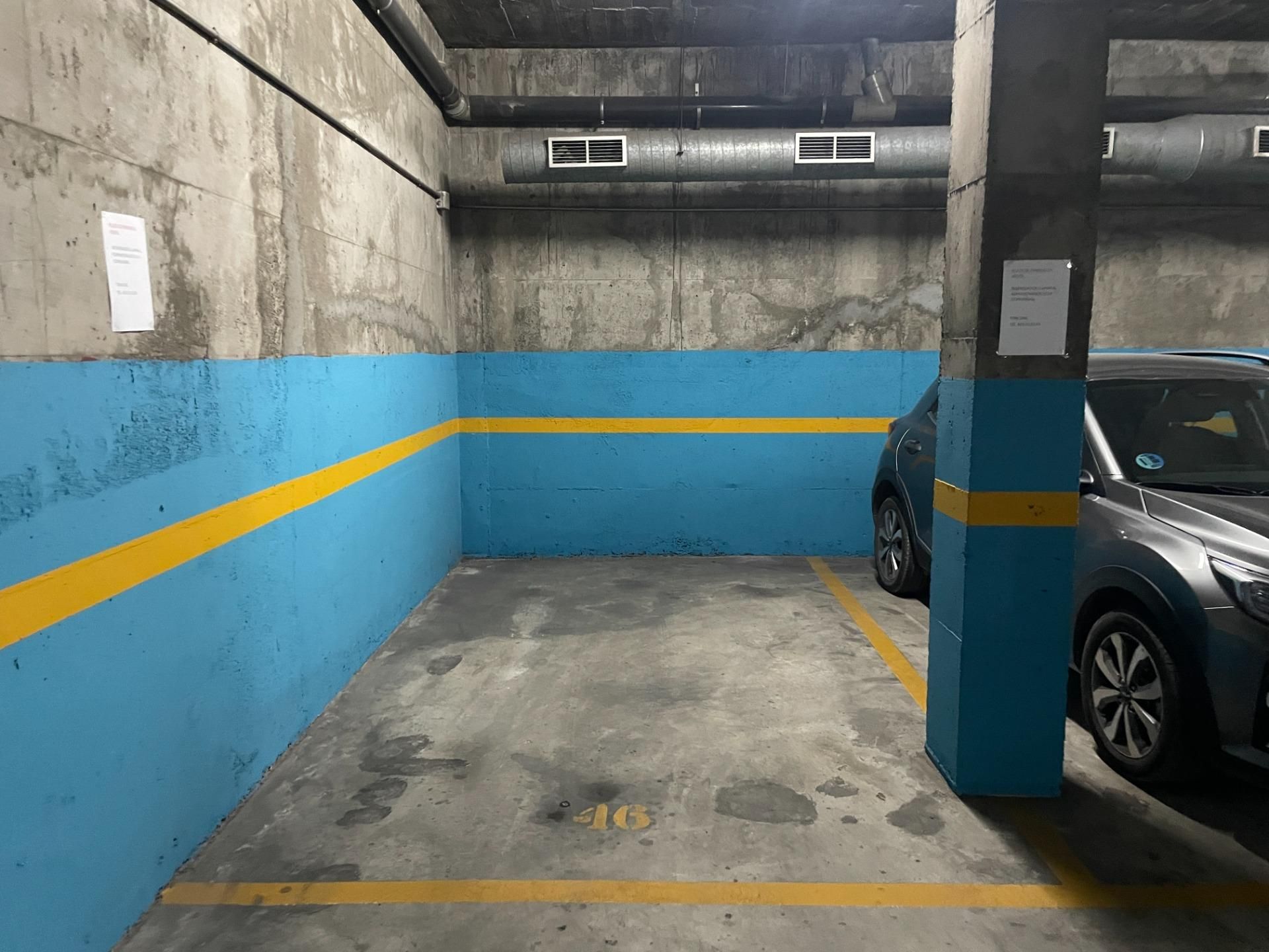 Aparcament de Garatge en venda en Sant Andreu de la Barca