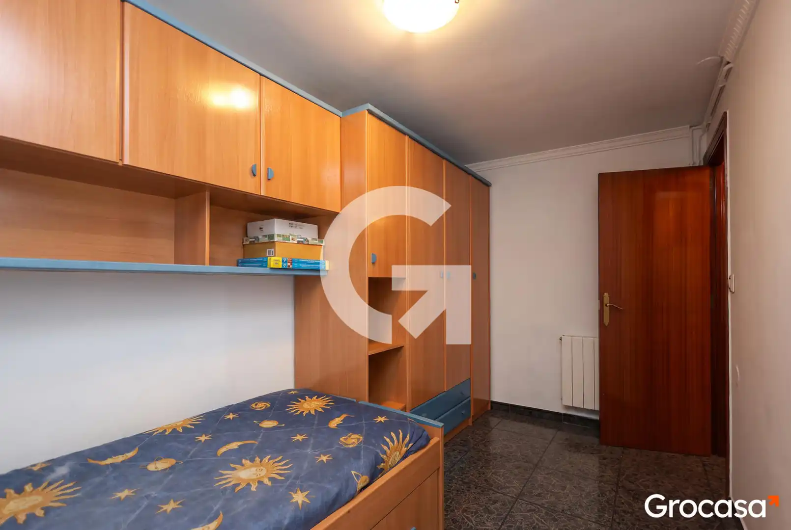 Habitación de Piso en venta en L'Hospitalet de Llobregat con Aire acondicionado, Calefacción y Balcón