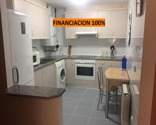 Kitchen of Flat for sale in  Zaragoza Capital