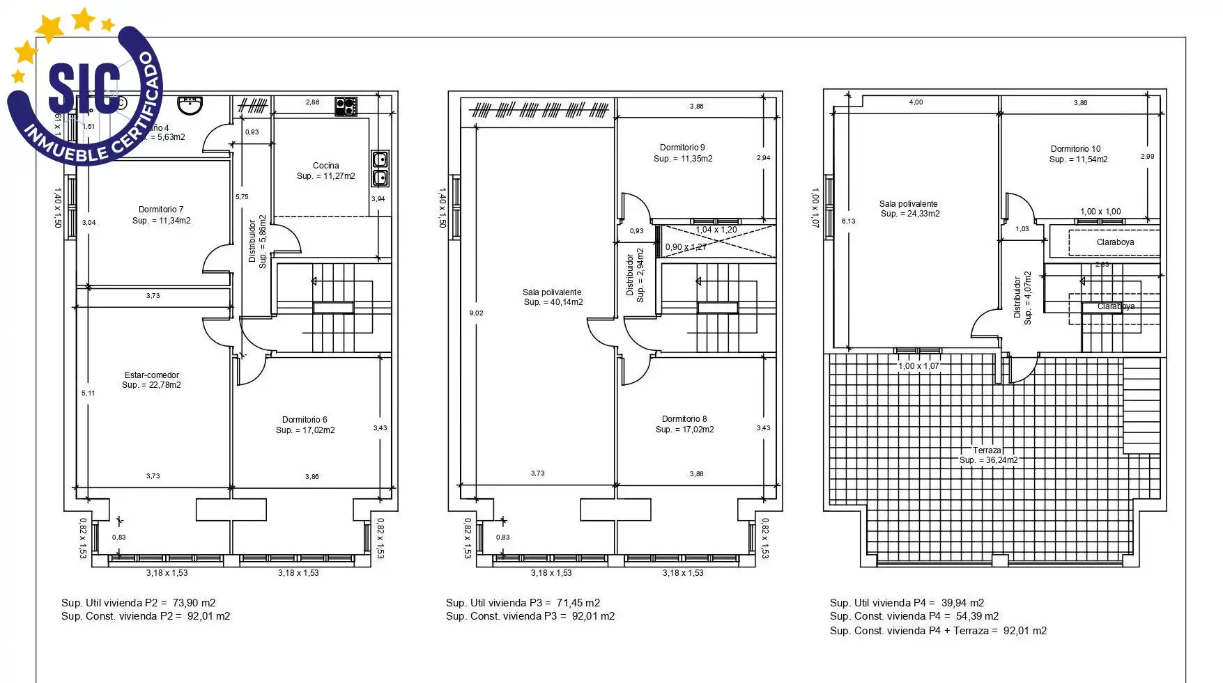 Casa con terraza en venta en Calle VALL 10, imagen 3