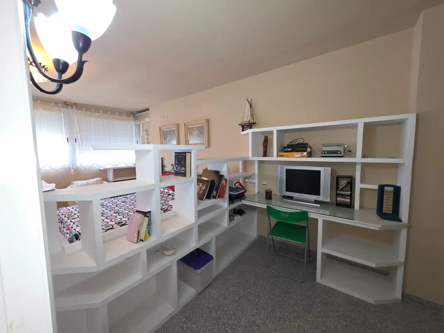 Living room of Detached homes for sale in Cullera  with Air Conditioner, Heating and Terrace
