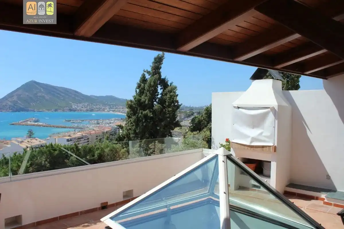 Villa con piscina in vendita a Altea ciudad, imagen 30